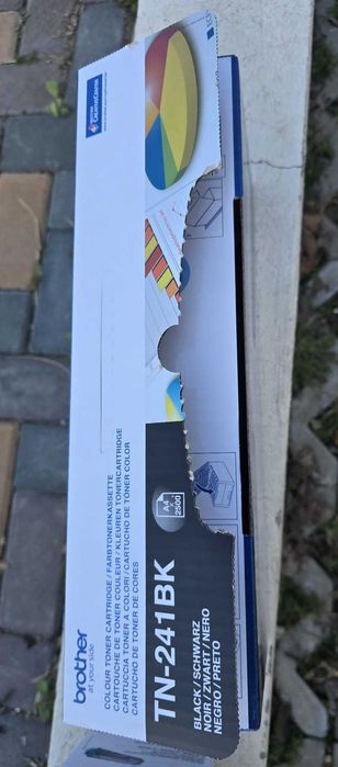 Vand tonere originale Brother TN-241 BK   TN-245C  TN-245Y    TN-245M