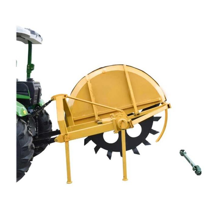 Freza de sapat santuri 50-80CP latime 80-140mm Agramix