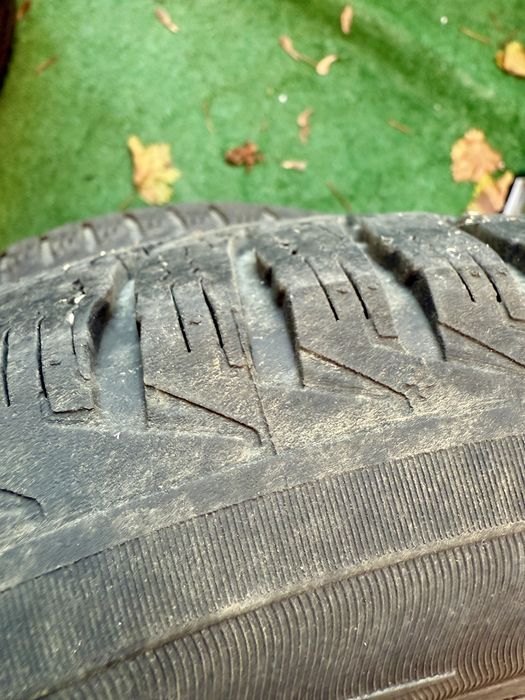 Michelin Alpin 195 65 15 iarna