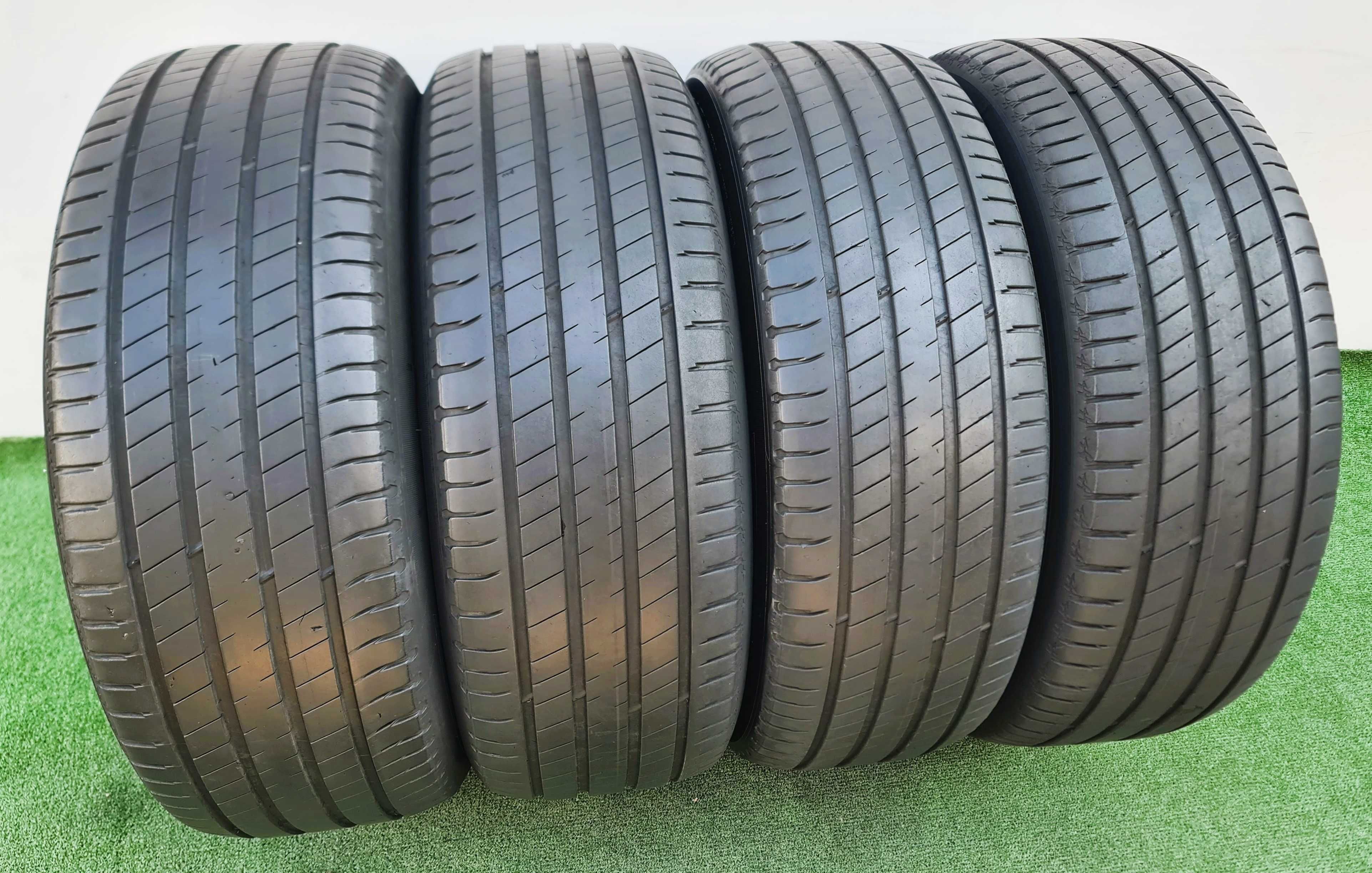 4бр. 235/60/18 MICHELIN Latitude Sport 3- летни