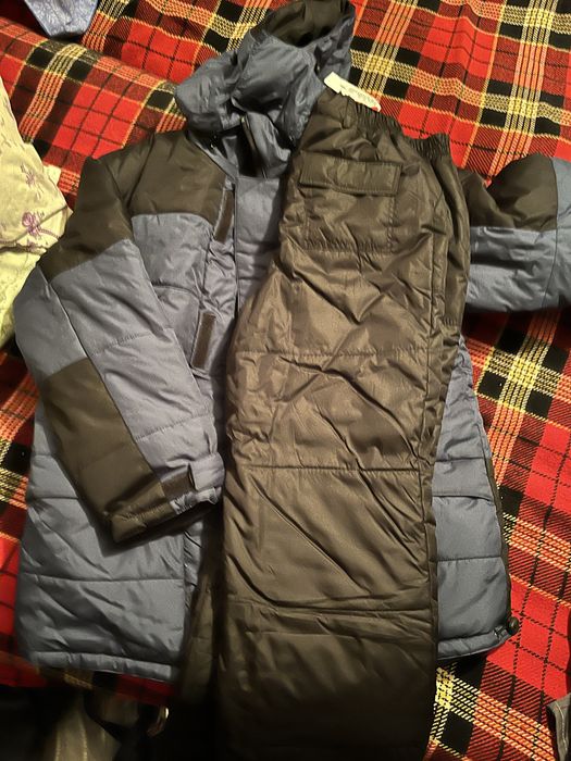 Спец одежда зимняя