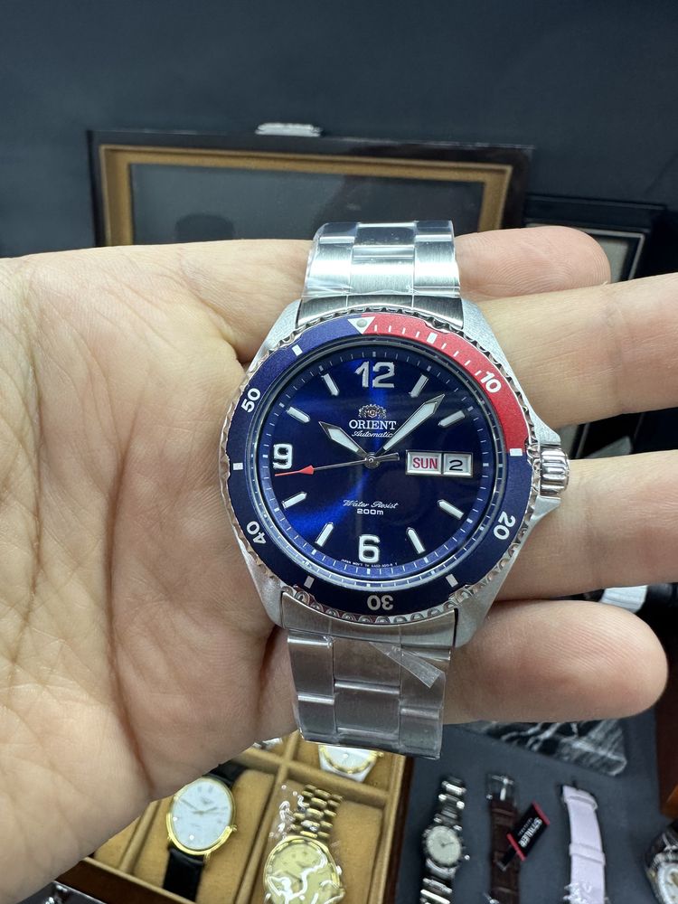 Orient Pepsi Diver 200m