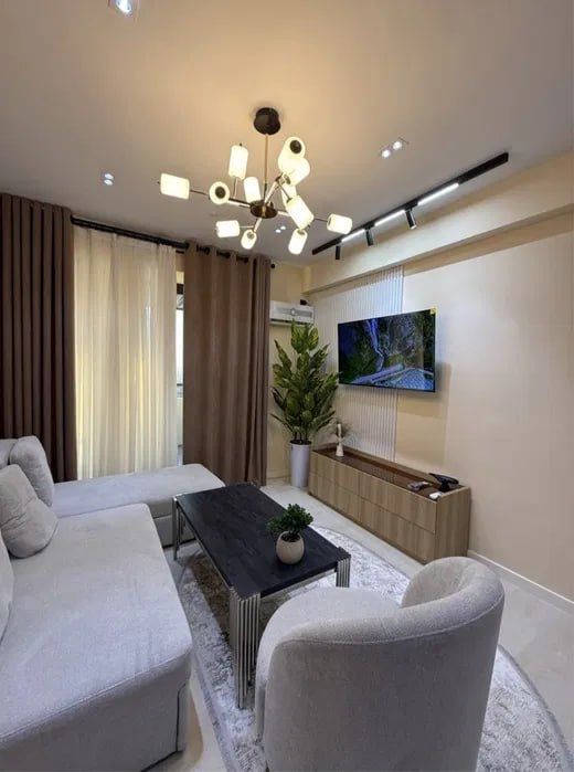 Элитный жк U TOWER NRG Дружба Народов под ключ упакованная 2-ком 51 м2