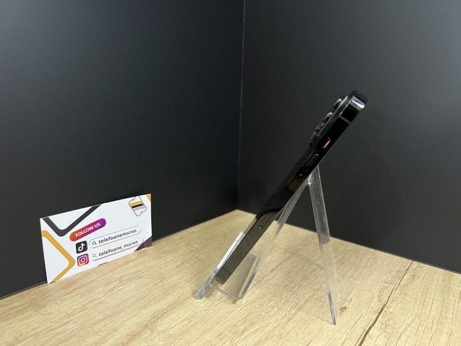 iPhone 14 Pro 128Gb Space Black 3 ani garanție, Telefoane Mures