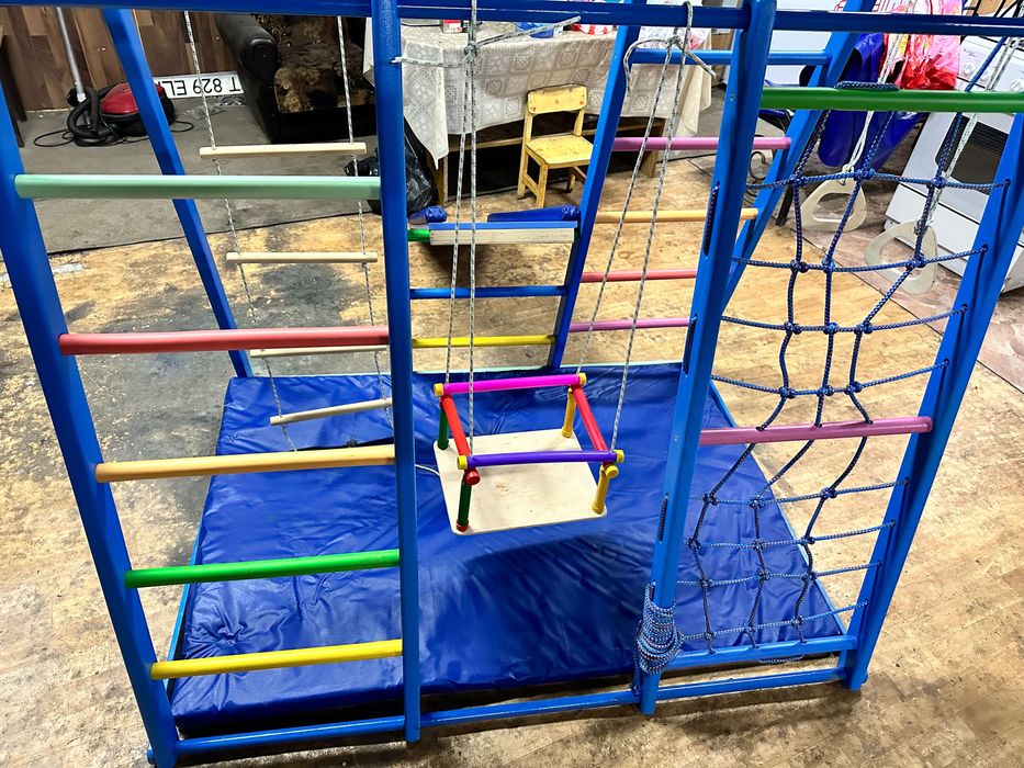 Детский спортивный комплекс