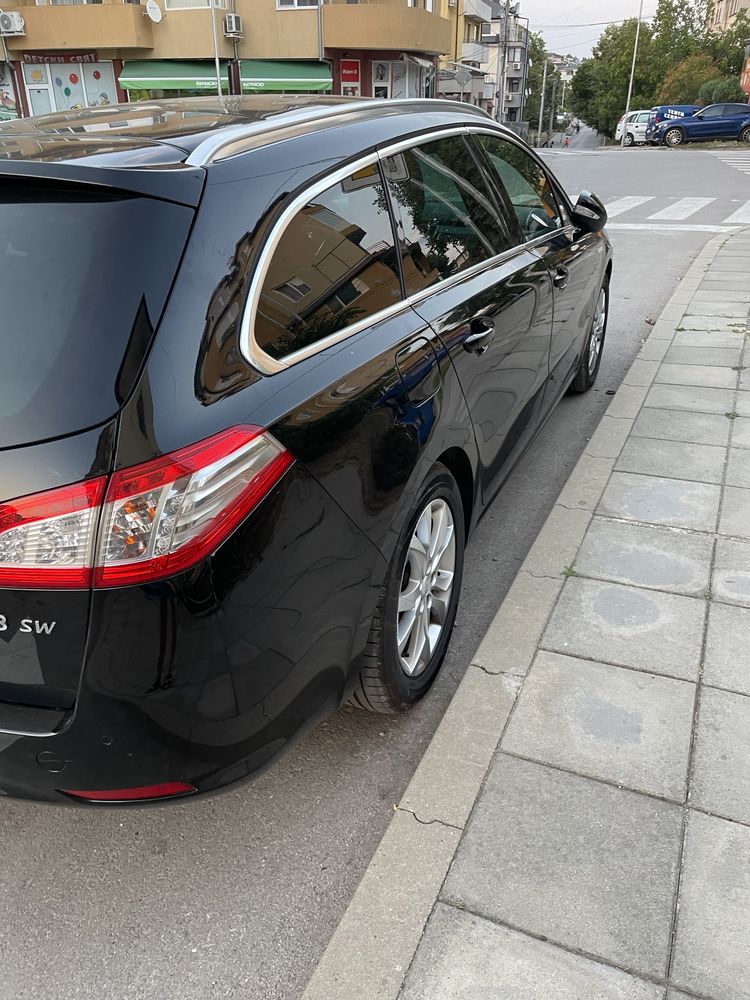 Пежо 508  Peugeot 508sw