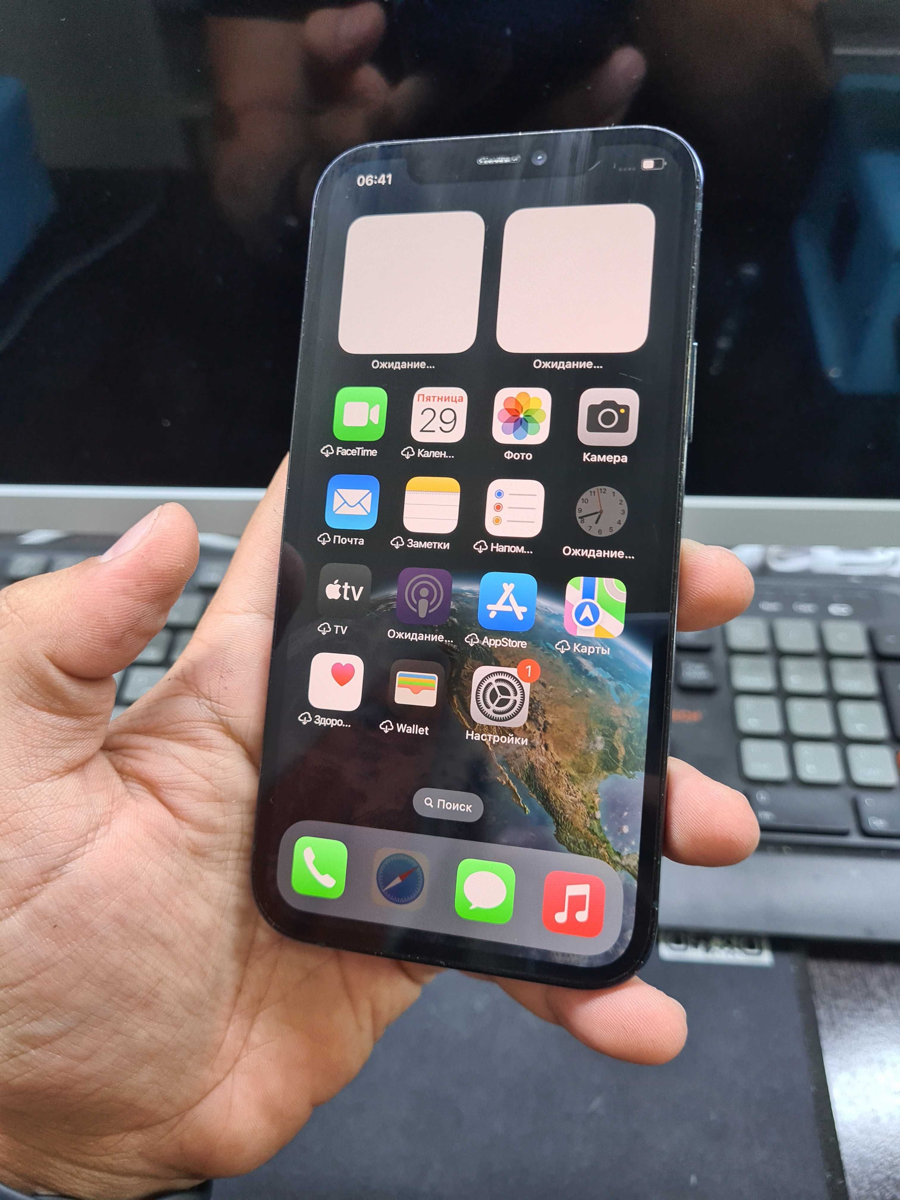 Iphone 12 pro в хорошем состоянии