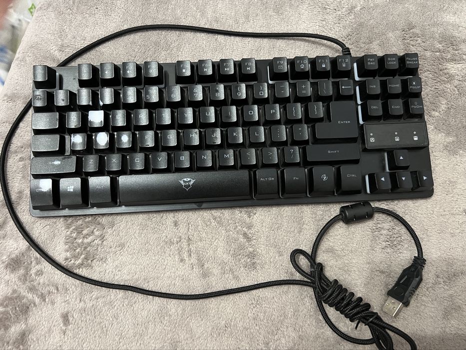 Tastatura gaming