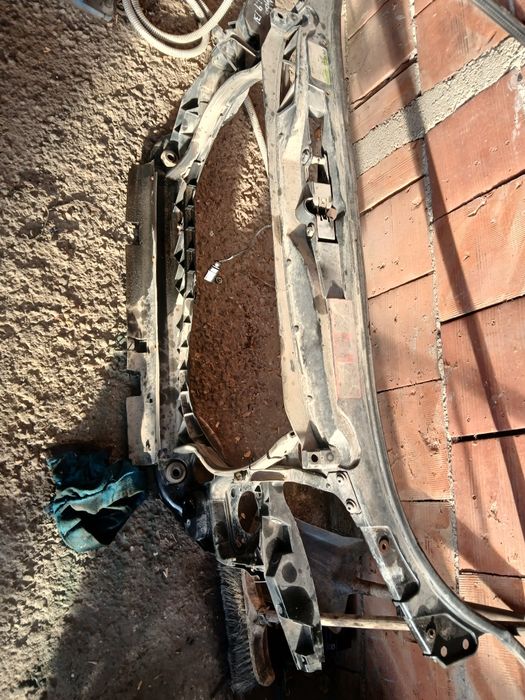 Маска очиларка ауди а4 б6 1.9тди