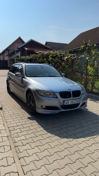 Bmw e91 lci 2010