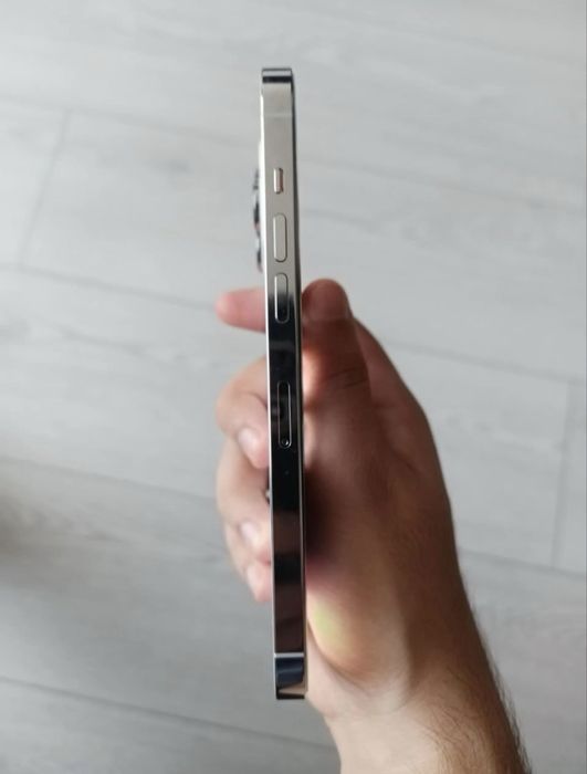 iPhone 14 Pro Max 256 GB Silver в отлично състояние