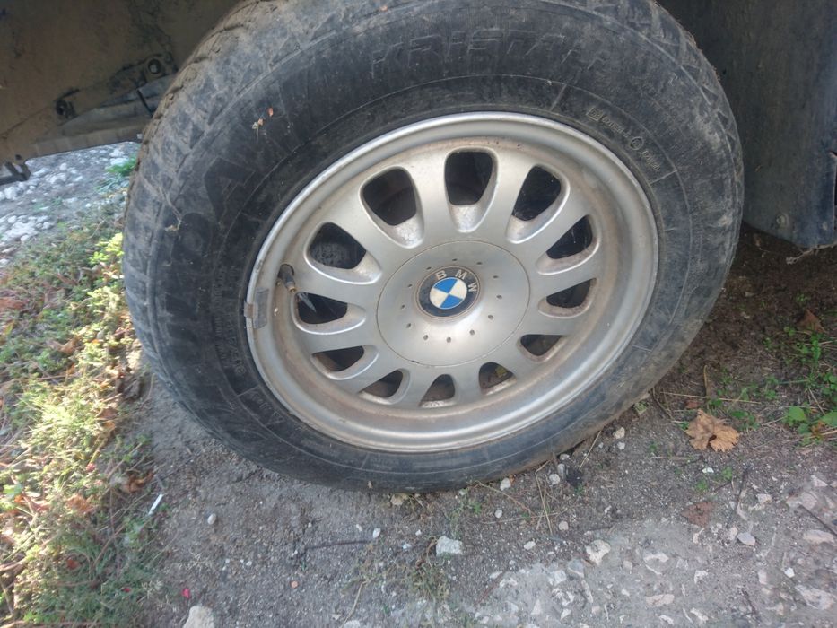 BMW 530D На части
