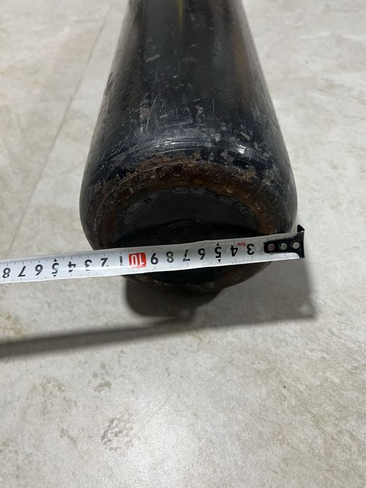 Баллон углекислота 10 л б/у