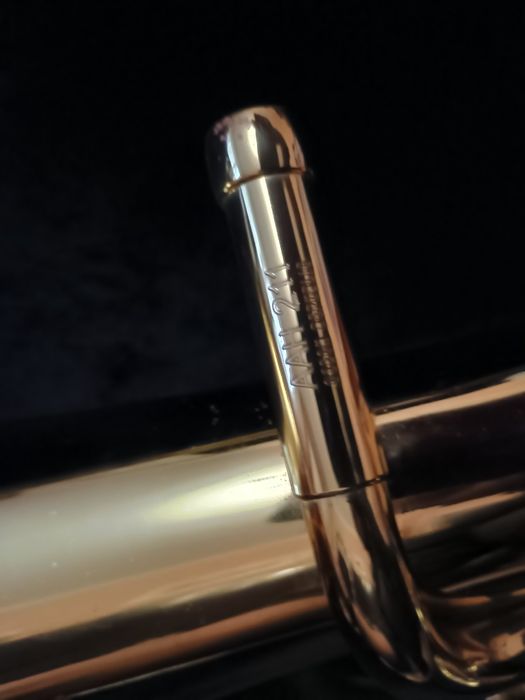 Тенор Басфлигорна  Amati 211, Es строй