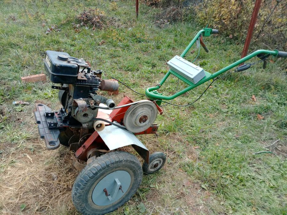 мотофреза болгар