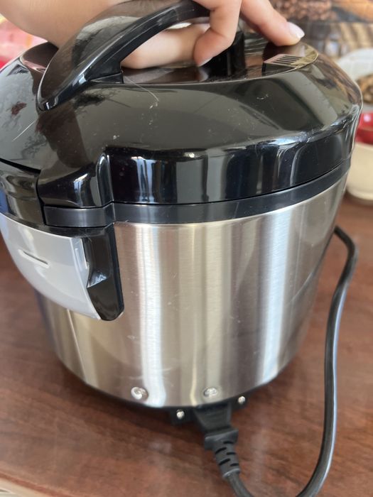 Aparat de facut orez la aburi SilverCrest