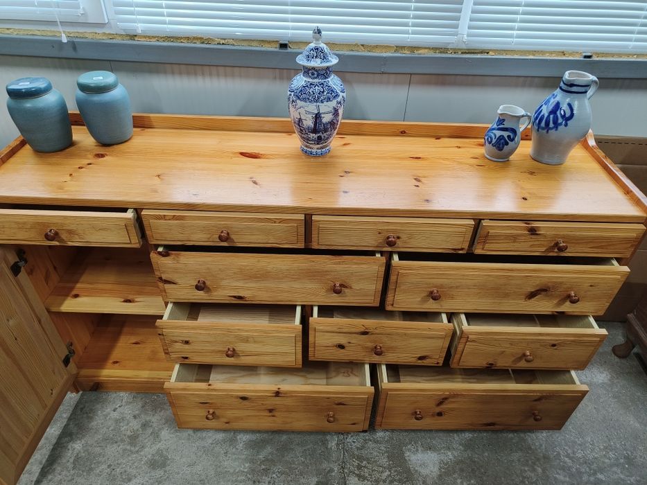 3908 Контра бюфет