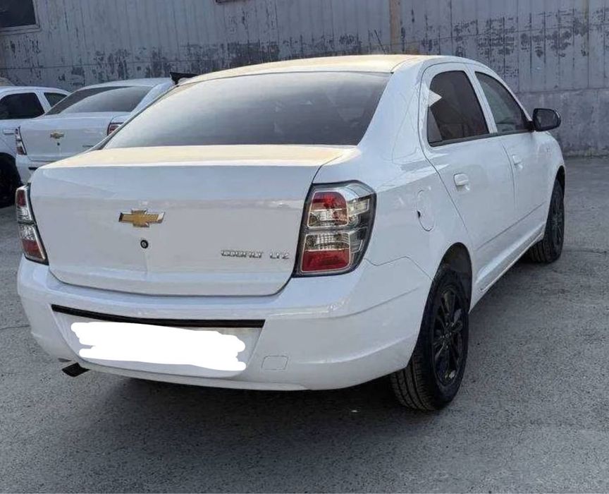 Zudlik bilan! Cobalt 2025 Midnight • Ideal holat