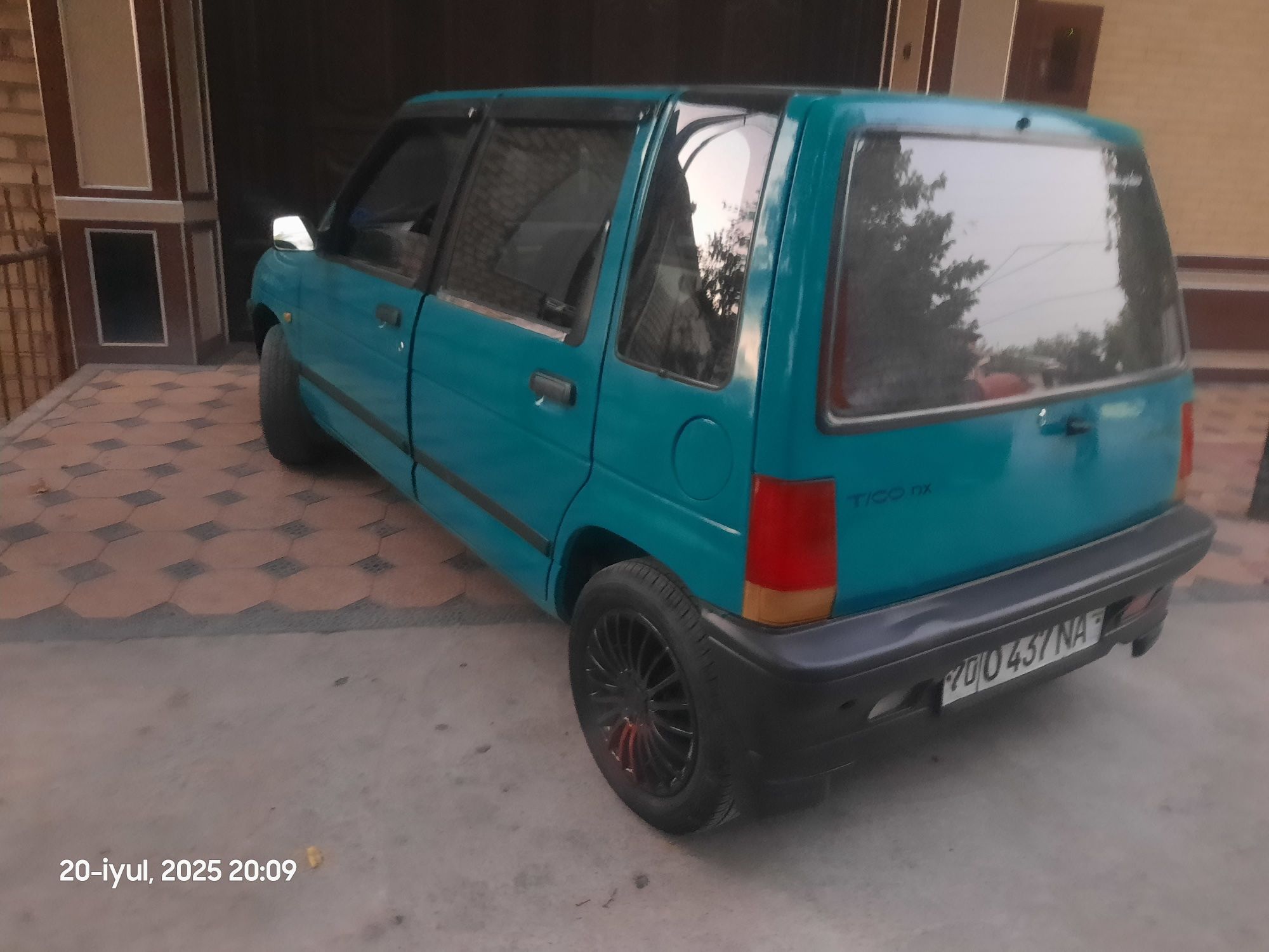 Tico VARYANTga Naxtga sotiladi