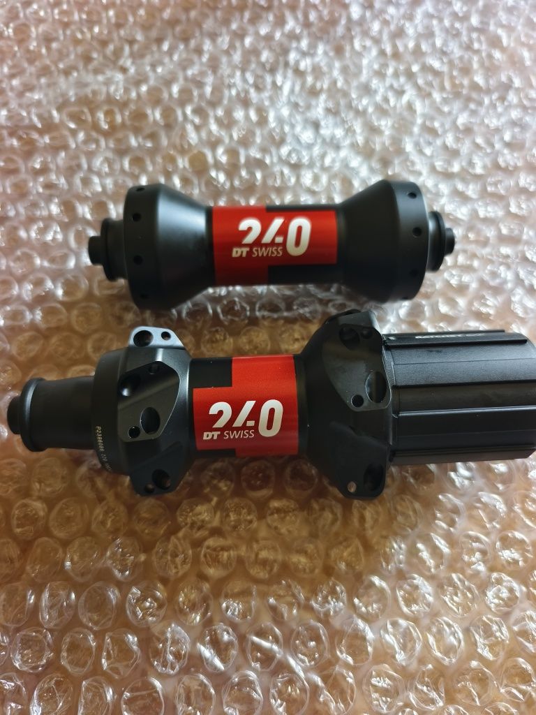 Главини DT SWISS 240 Straight Pull (9x100mm/9x130mm) Shimano 11Sp ROAD