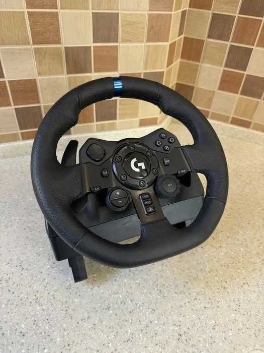 Logitech G923 + Shifter