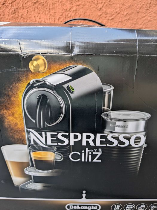 Кафемашина Krups XN3005 Nespresso