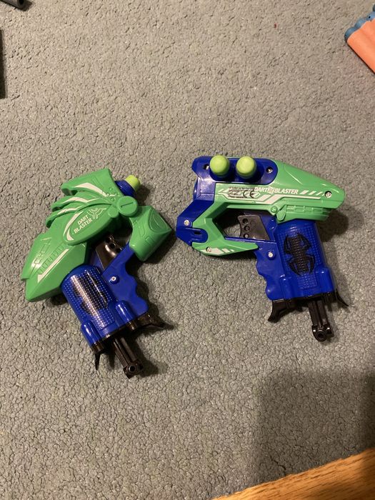 Arsenal NERF, 8 piese