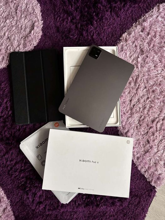 Продавам Xiaomi Pad 6 - 256GB