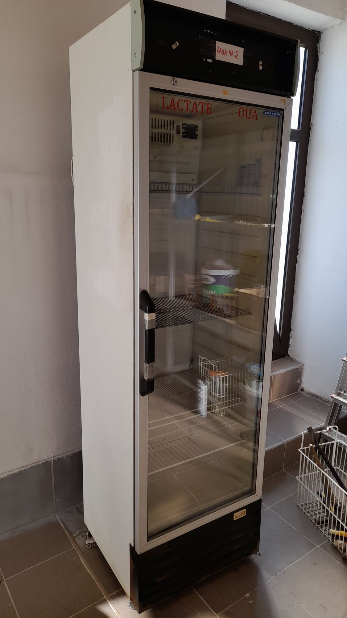 Vand vitrina frigorifica verticala!
