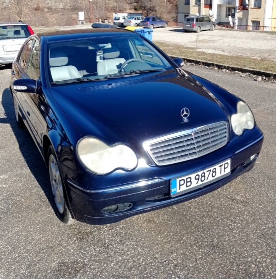 Mercedes-Benz C 270 cdi ELEGANCE