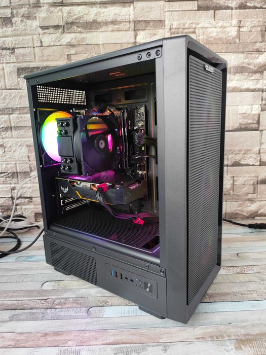 Calculator/ PC Gaming / Office - i3 9100F + GTX 1660 Super + CADOU