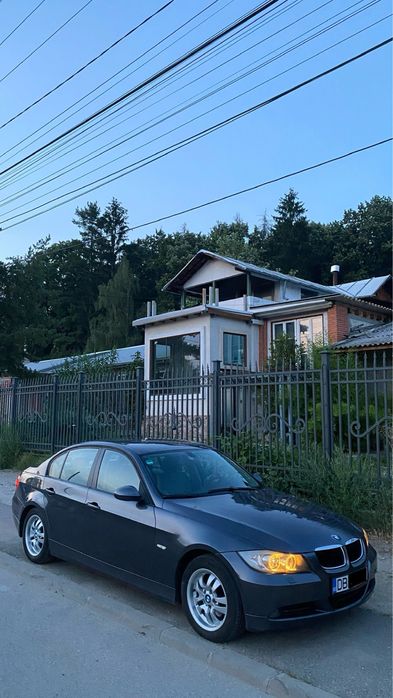 BMW Seria 3 E90 320d M47 / 163CP / Xenon