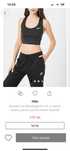 Bustiera Nike/ Jacheta Pull bear/ pantaloni Trendyol