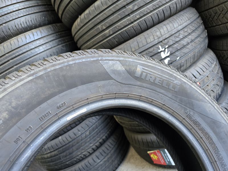 215/65/17 PIRELLI 4бр