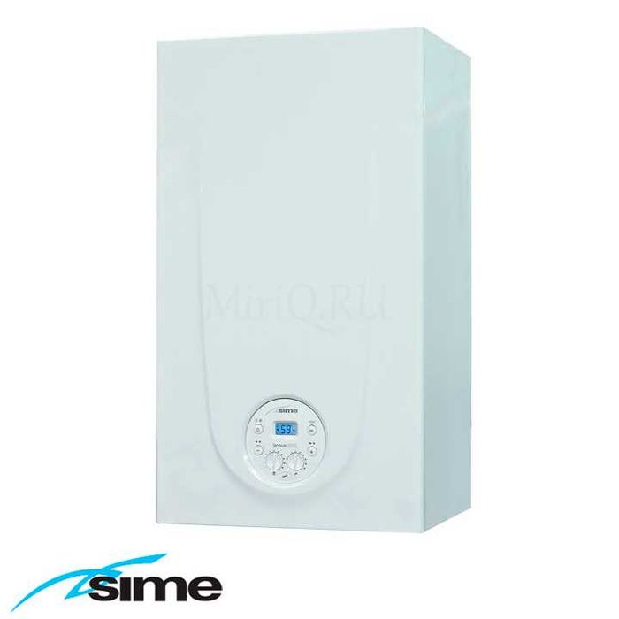 Grup hidraulic tur / retur centrala termica Sime Brava One