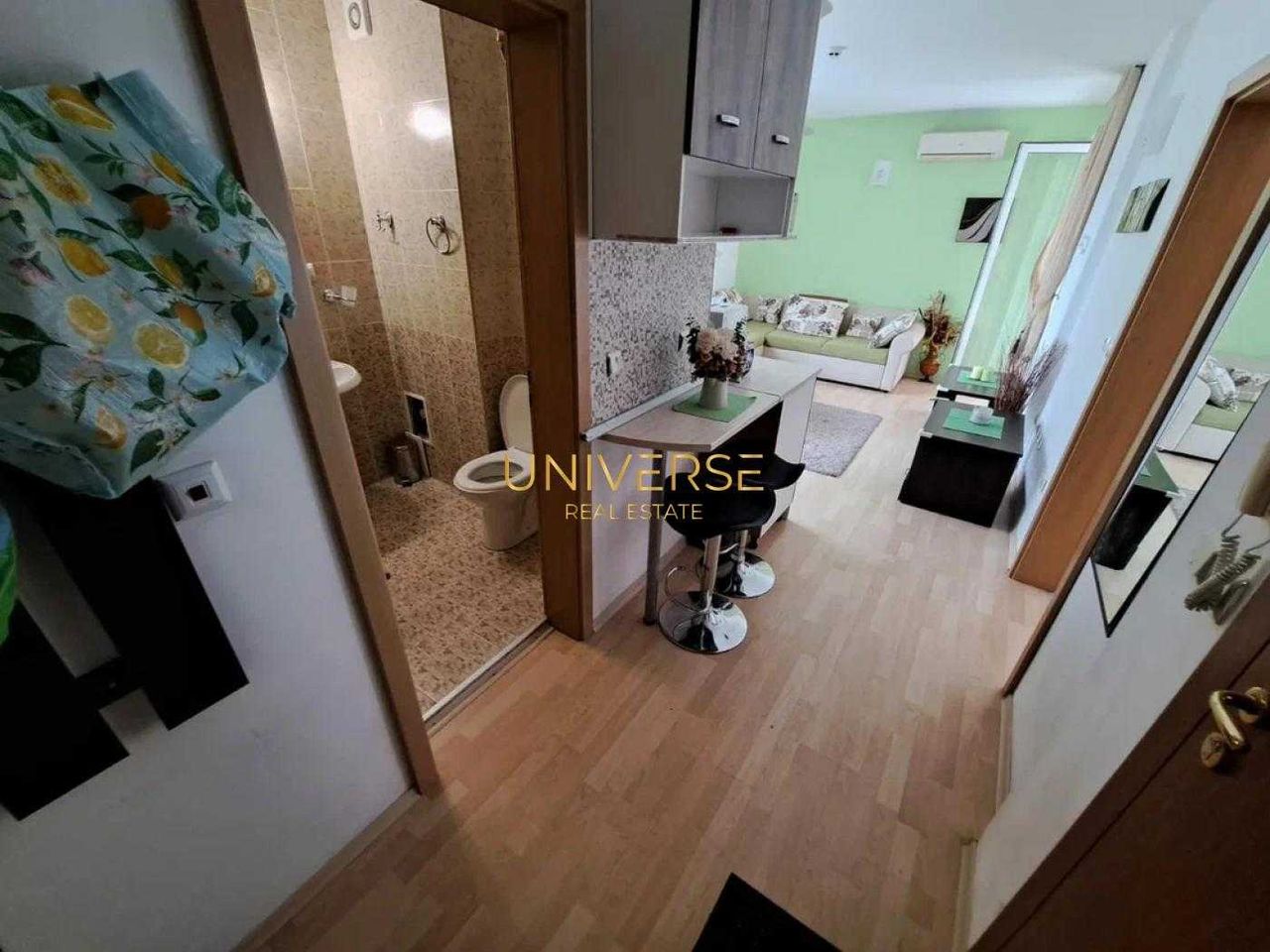 Продава се Двустаен апартамент в к.к. Слънчев бряг - 56 кв.м за 1286 €/кв.м - Снимка #5