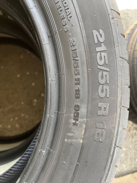 215/55/R18 Continental ContiPremiumContact 2