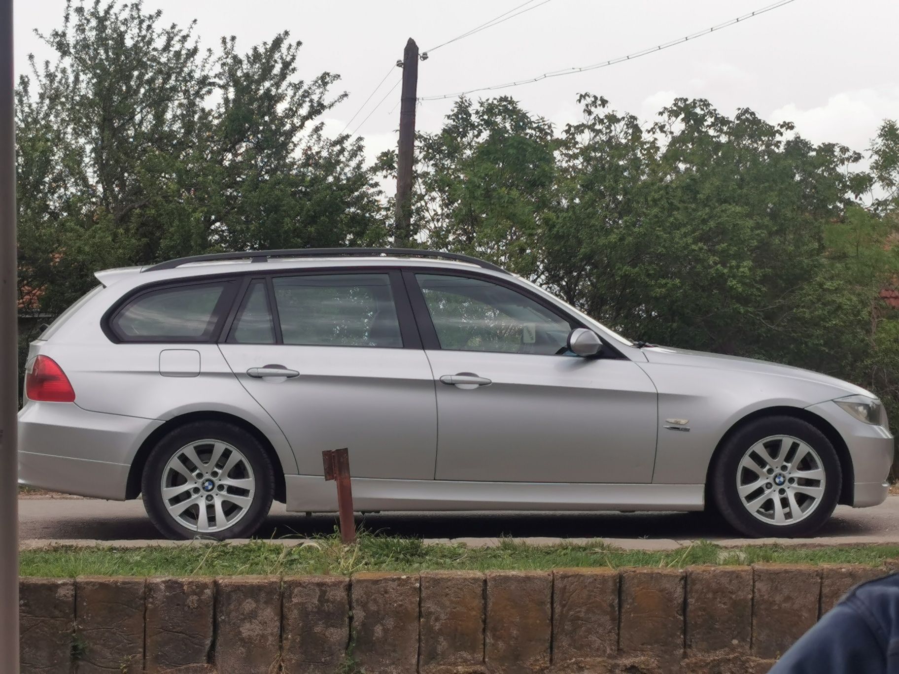 Bmw E91 2.0 TDI 177 k.c