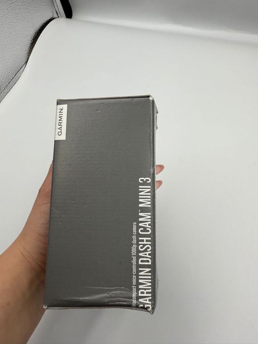 Garmin DashCam mini 3