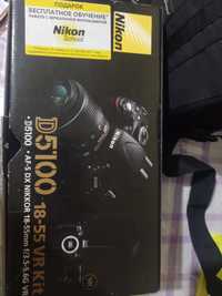 Nikon D5100 ishlashiga kafolat beramiz
