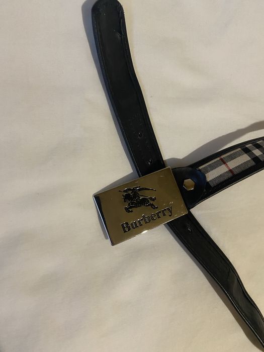 Burberry Колан - оригинален