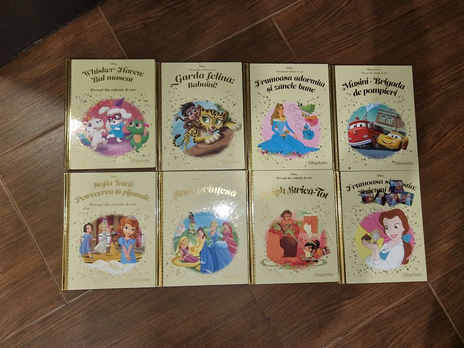 Carti povesti Disney