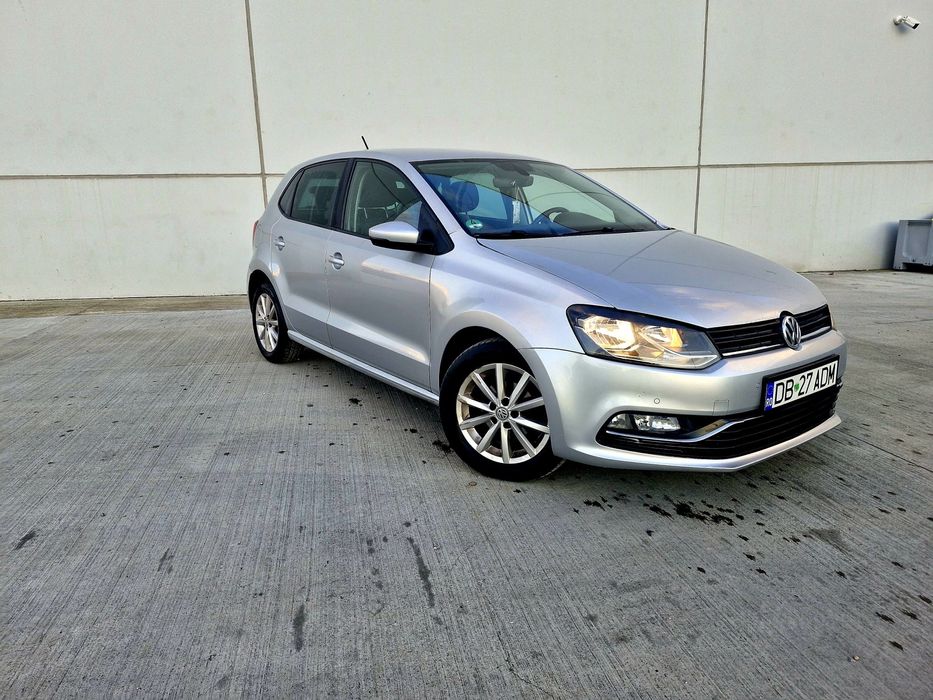 Wv polo 6n  2016 E6.