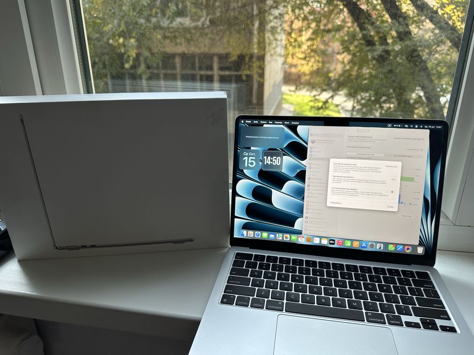 Macbook 2022 / M2 / 256 гб