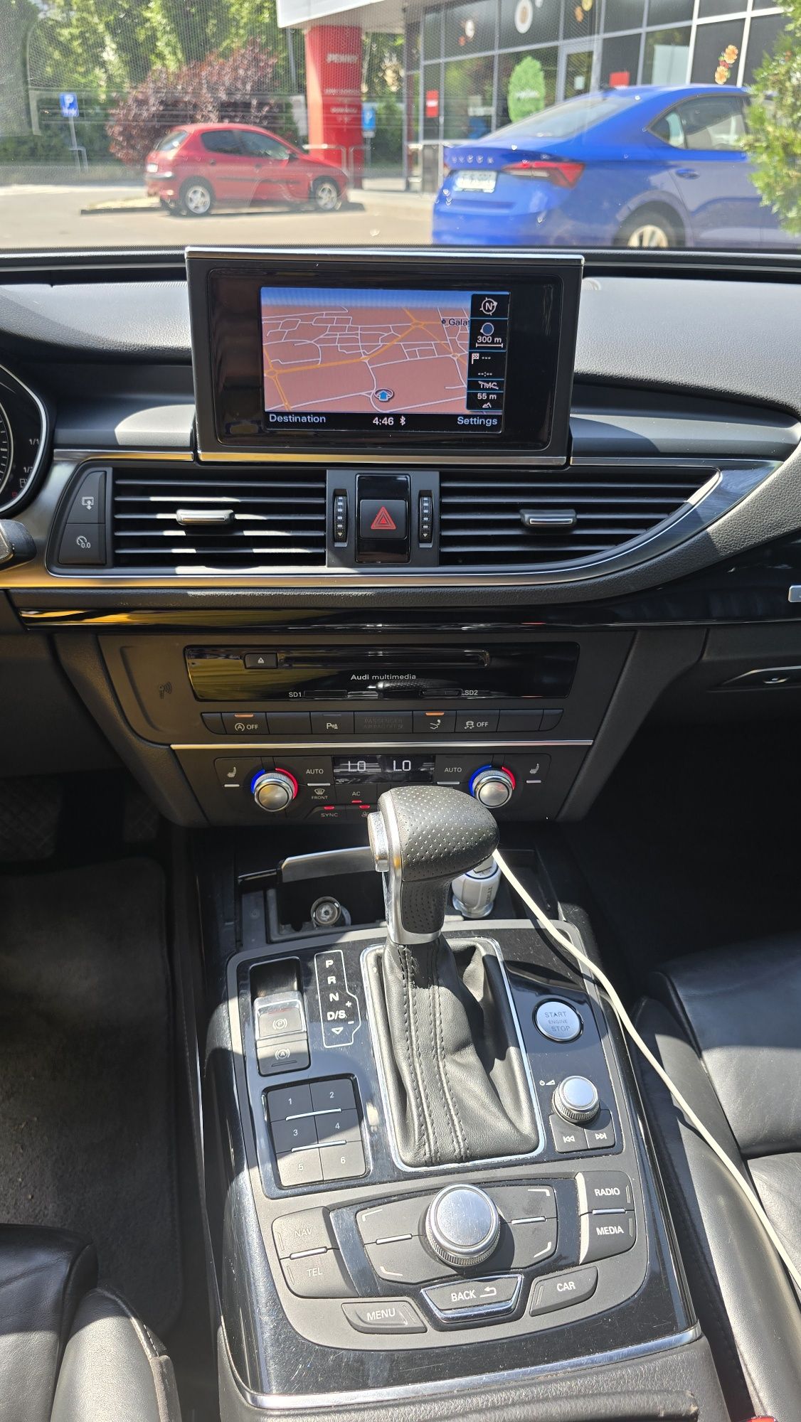 Audi A7 3.0d 2013