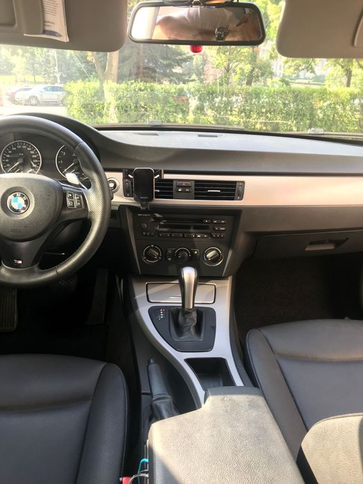 Bmw seria 318 i benzina automat