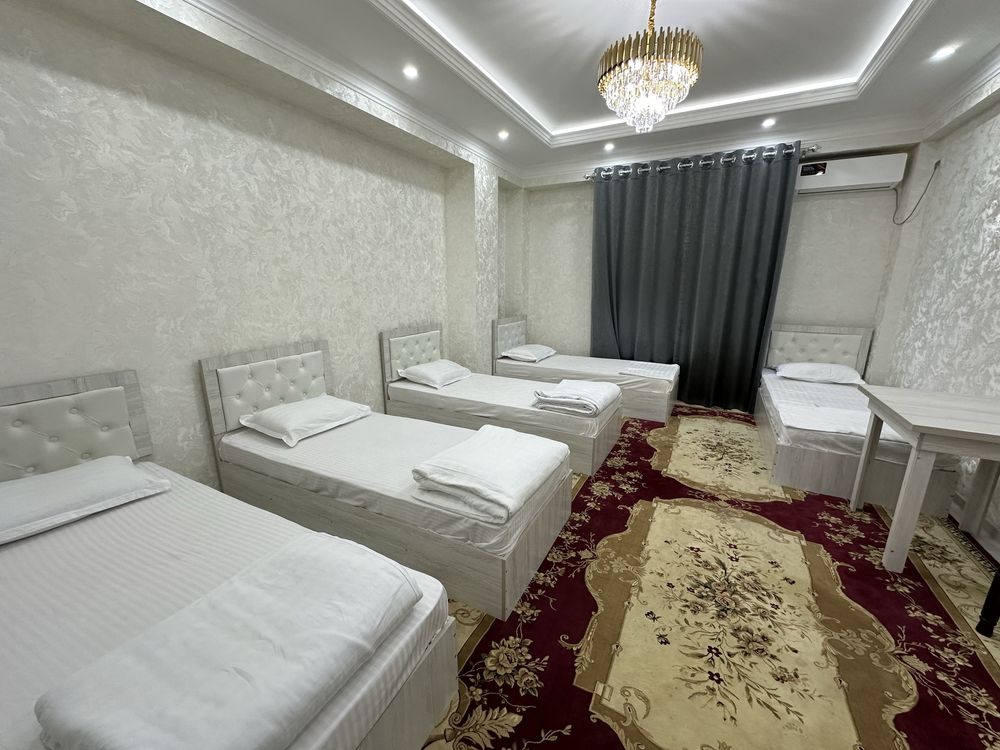 Chorsu hostel, kvartira
