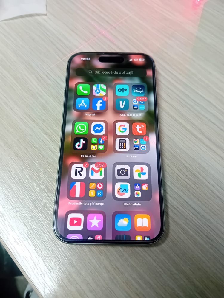 Iphone 15 128 gb verde