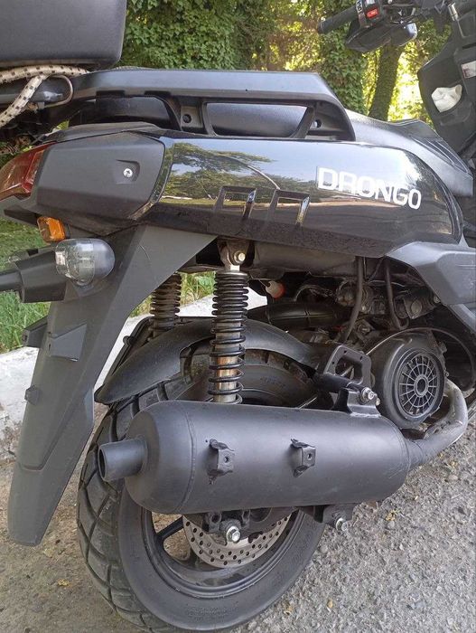 Продается Drongo 2025