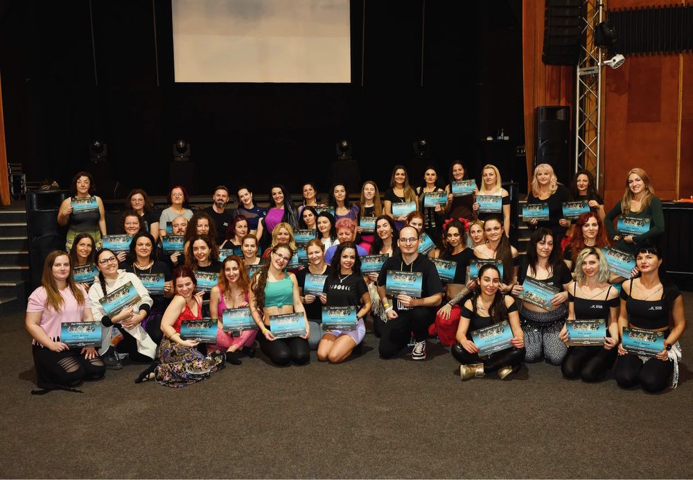 Cursuri dans oriental Arad